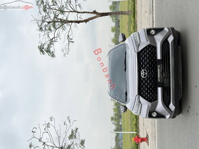 Xe Toyota Veloz Cross 1.5 CVT 2023