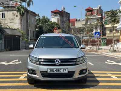 Xe Volkswagen Tiguan 2.0 AT 2016