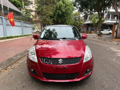 Suzuki Swift 2014 1.4 AT - 10000 km