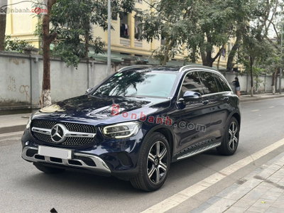 Xe Mercedes Benz GLC 200 4Matic 2021