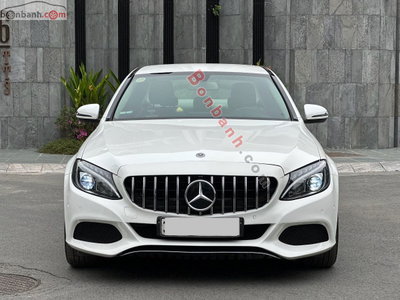 Xe Mercedes Benz C class C200 2018