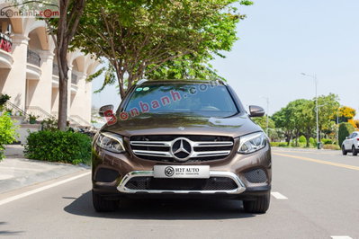 Xe Mercedes Benz GLC 200 2018