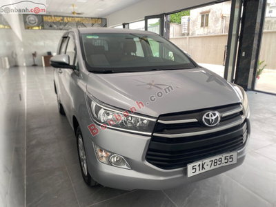 Xe Toyota Innova 2.0E 2019