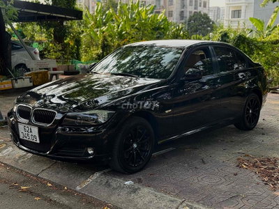 BMW 320i 2010 Đen 96980 km