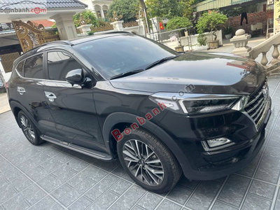 Xe Hyundai Tucson 2.0 AT Đặc biệt 2021
