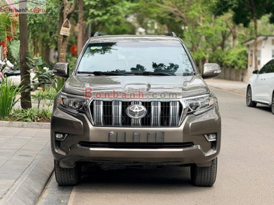 Xe Toyota Prado TXL 2.7L 2016