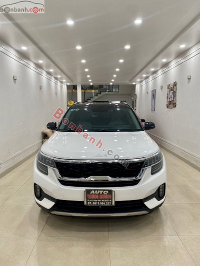 Xe Kia Seltos Premium 1.4 AT 2022