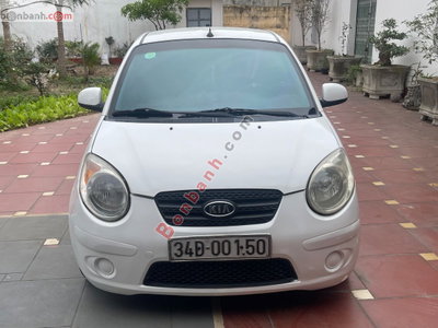 Xe Kia Morning Van 1.0 AT 2010