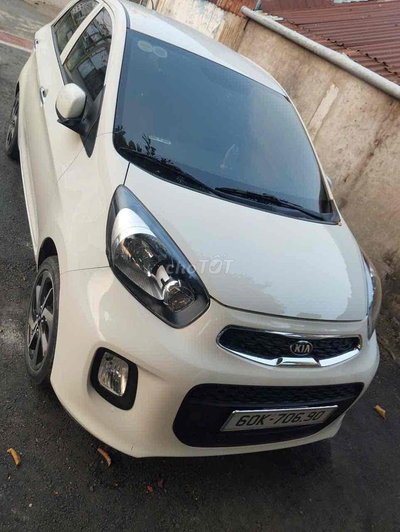 Kia Morning 2019 Trắng 23.000 km