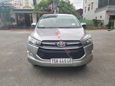 Xe Toyota Innova 2.0E 2018