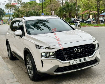 Xe Hyundai SantaFe Tiêu chuẩn 2.5L 2024