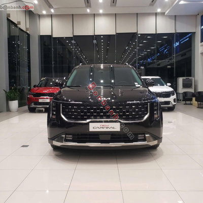 Xe Kia Carnival Premium 2.2D 7S 2026