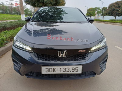 Xe Honda City RS 1.5 AT 2022