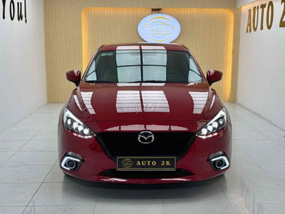 Mazda 3 1.5 Sedan bao máy số zin keo chỉ zin all