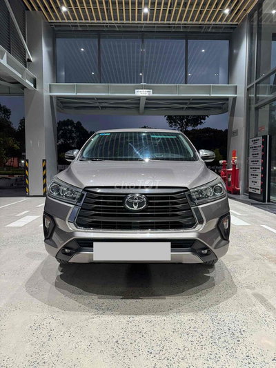 Toyota Innova 2021 G Ghi 89.000 km