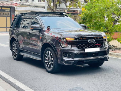 Xe Ford Everest Platinum 2.0L 4x4 AT 2024