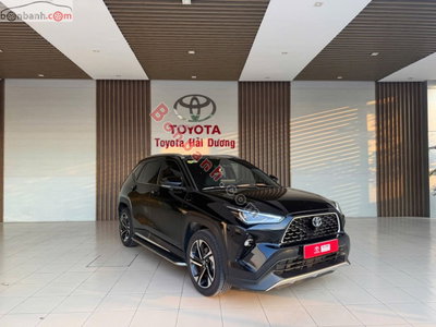 Xe Toyota Yaris Cross 1.5 D-CVT 2025