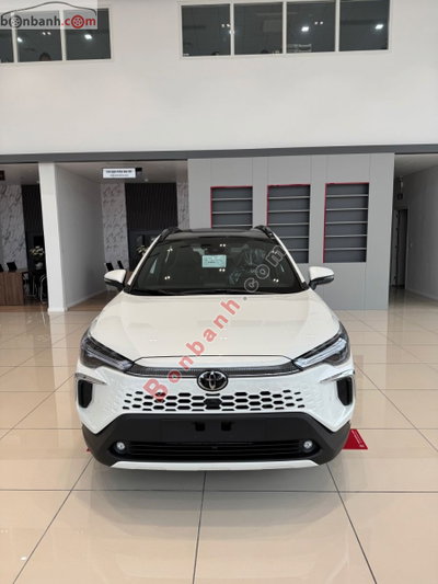 Xe Toyota Corolla Cross 1.8V 2026