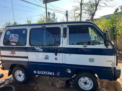 Suzuki Cary 2005