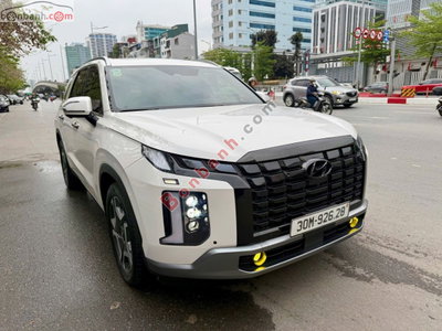 Xe Hyundai Palisade Exclusive 2.2 AT 2024