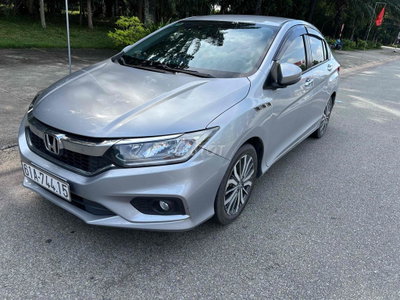 Honda City 2019 1.5 CVT - 47000 km