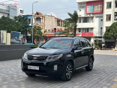 Xe Kia Sorento 2.2 DAT Premium 2019