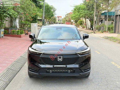 Xe Honda HRV G 2024