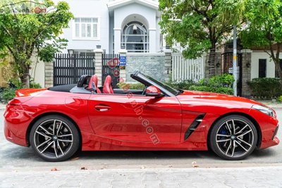 Xe BMW Z4 sDrive30i M Sport 2021