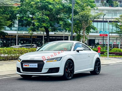 Xe Audi TT 2.0 TFSI 2016