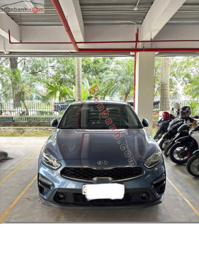 Xe Kia Cerato 1.6 MT 2019