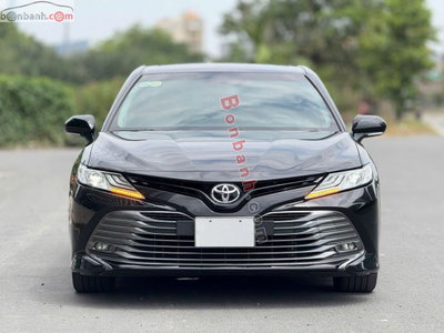 Xe Toyota Camry 2.5Q 2021