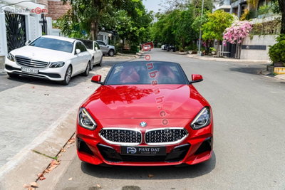 Xe BMW Z4 sDrive30i M Sport 2021