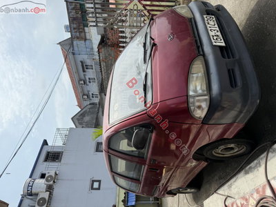 Xe Daihatsu Citivan 1.6 MT 2005
