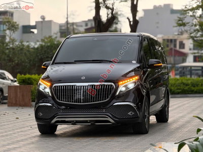 Xe Mercedes Benz V class V250 Luxury 2022