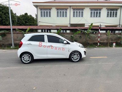 Xe Kia Picanto 1.25 AT 2013
