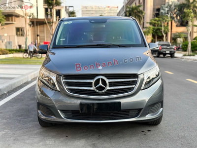 Xe Mercedes Benz V class V250 Avantgarde 2016