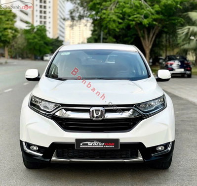 Xe Honda CRV G 2018