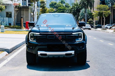 Xe Ford Ranger Raptor 2.0L 4x4 AT 2025