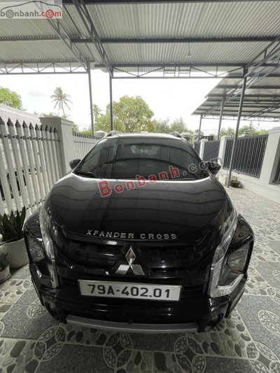 Xe Mitsubishi Xpander Cross 1.5 AT 2022