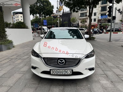 Xe Mazda 6 Premium 2.0 AT 2017