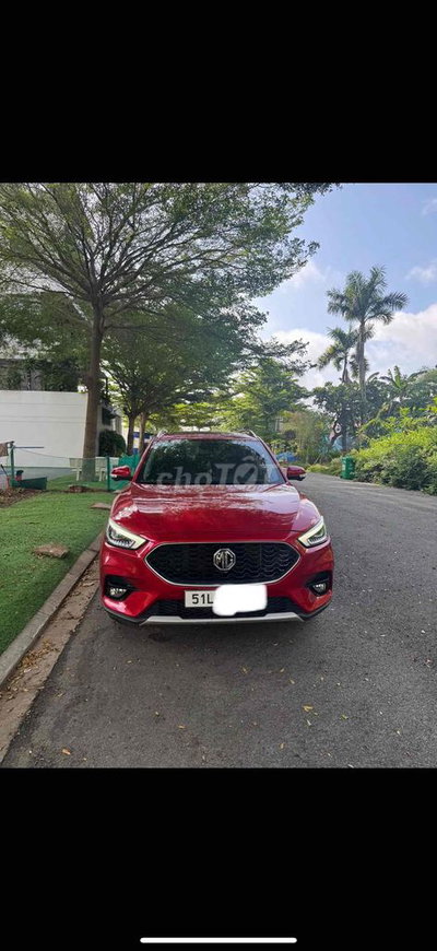 MG MGZS 2023 Luxury 1.5 AT 2WD - 30000 km