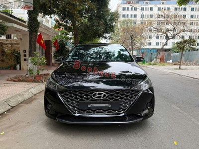Xe Hyundai Accent 1.4 AT 2022