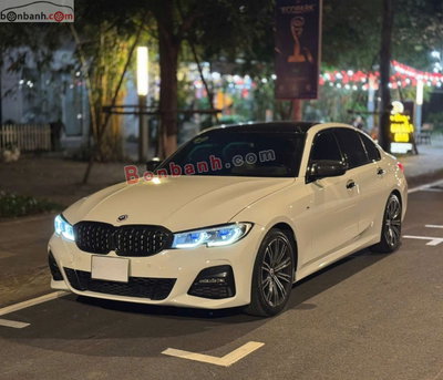 Xe BMW 3 Series 330i M Sport 2022