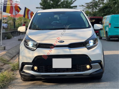 Xe Kia Morning X-Line 2021