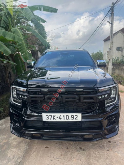 Xe Ford Everest Titanium 2.0L 4x2 AT 2024