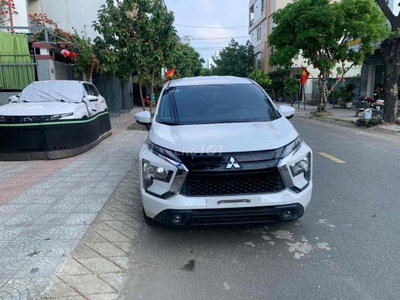 Mitsubishi Xpander 2024 ECO Trắng