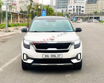 Xe Kia Seltos Premium 1.4 AT 2020