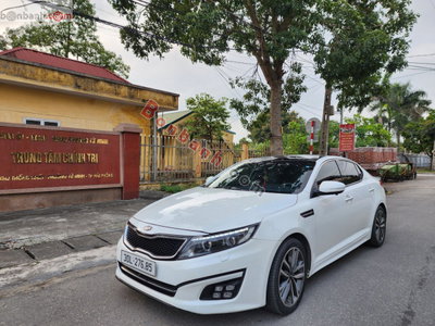 Xe Kia Optima 2.0 AT 2015