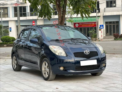 Xe Toyota Yaris 1.3 AT 2008