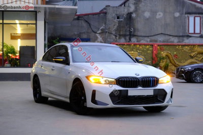 Xe BMW 3 Series 320i M Sport 2023